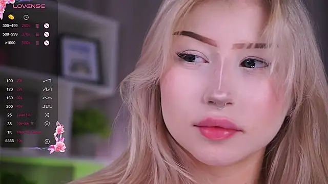 Snapshot of AudieKaemmerer chatting on November 2025 04:38:02 PM AudieKaemmerer online show from November 2025 04:38:02 PM