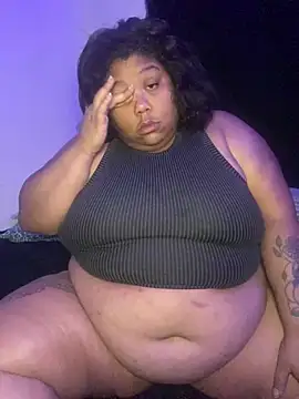 Snapshot of BlaxicanaMami chatting on September 2025 05:20:02 AM BlaxicanaMami online show from September 2025 05:20:02 AM