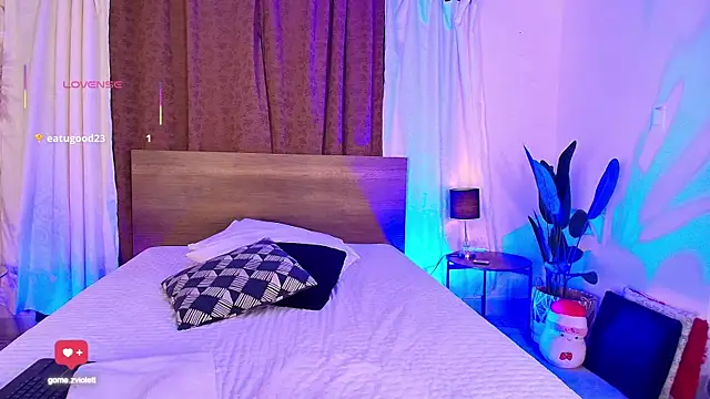 ViolettGomez 93 online show from March 2026 04:13:02 AM