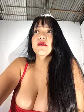 karly hot  online show from April 2026 12:35:02 AM