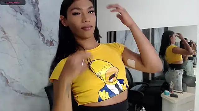 Penelopee Rouse online show from February 2026 07:35:01 PM