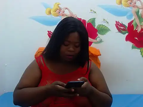 Snapshot of EbonyHotBunsx44 chatting on September 2025 05:52:02 AM EbonyHotBunsx44 online show from September 2025 05:52:02 AM