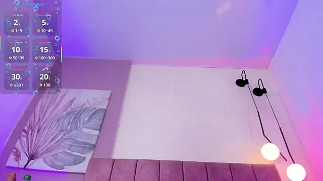 VelvetQueen  online show from November 2025 11:43:01 AM