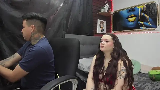 CrisabellssEden online show from February 2026 09:22:02 PM