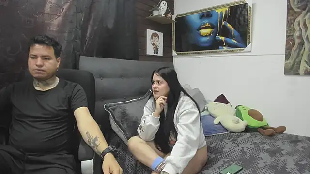 CrisabellssEden online show from April 2026 03:31:02 PM