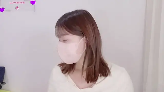 Snapshot of Mayu_o19o chatting on July 2026 10:06:01 AM Mayu o19o online show from July 2026 10:06:01 AM