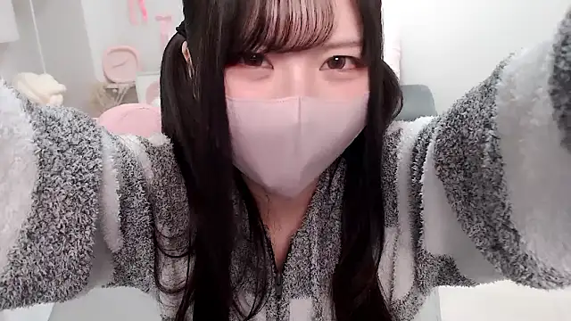 Snapshot of moka-neko chatting on February 2026 01:23:02 PM moka-neko online show from February 2026 01:23:02 PM