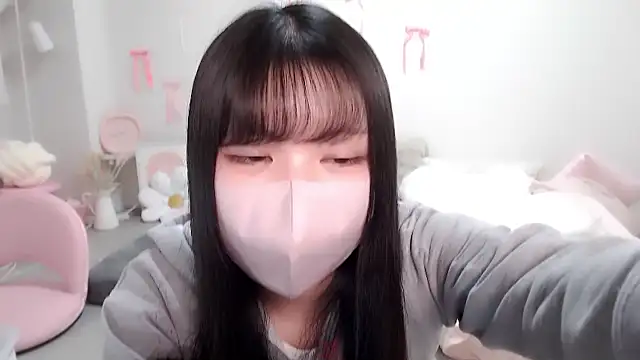 Snapshot of moka-neko chatting on March 2026 02:01:01 PM moka-neko online show from March 2026 02:01:01 PM