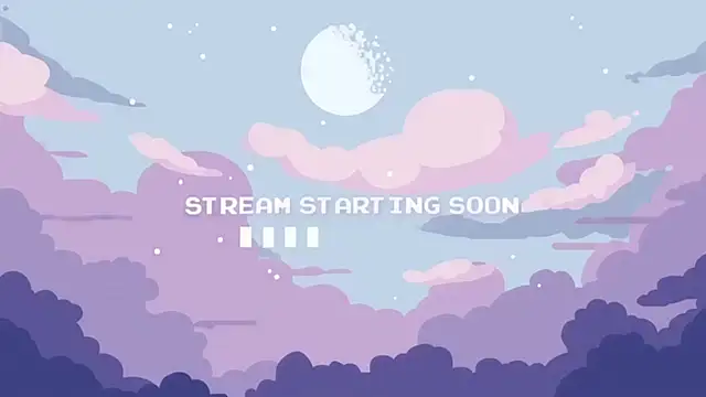 Dirtycalm online show from January 2026 10:37:01 PM