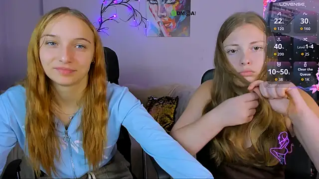 melani bumm online show from October 2025 06:00:01 AM