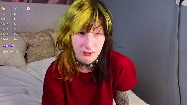 KandraCruser online show from November 2025 08:08:02 PM