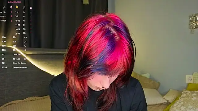 KandraCruser online show from January 2026 08:47:01 PM