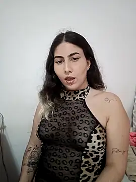 ApenasLys online show from October 2025 12:29:01 AM