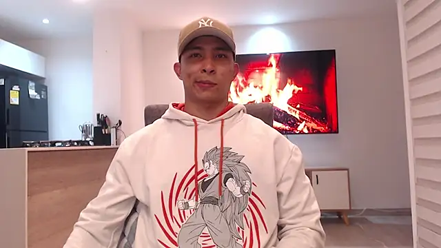 Auron Demon01 online show from September 2025 04:34:02 AM