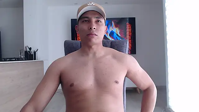 Auron Demon01 online show from October 2025 06:27:02 PM