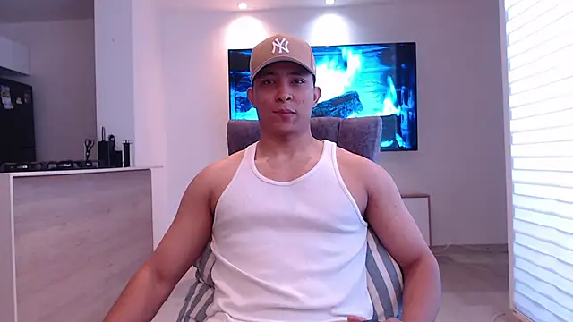 Auron Demon01 online show from October 2025 02:04:01 PM