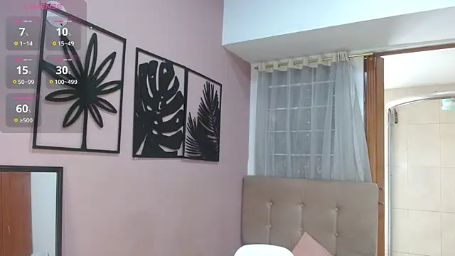 amara rousse1 online show from November 2025 01:10:01 PM