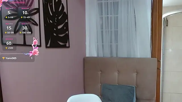 Snapshot of amara_rousse1 chatting on February 2026 01:05:01 PM amara rousse1 online show from February 2026 01:05:01 PM