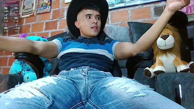 DayroDuran online show from February 2026 07:59:02 PM