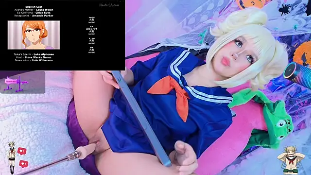 Snapshot of Nanamii- chatting on October 2025 02:11:02 AM Nanamii- online show from October 2025 02:11:02 AM