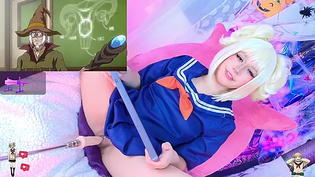 Snapshot of Nanamii- chatting on October 2025 01:53:02 AM Nanamii- online show from October 2025 01:53:02 AM