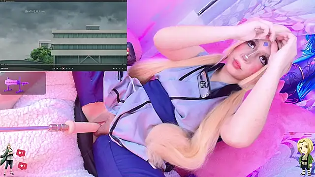 Snapshot of Nanamii- chatting on November 2025 02:09:01 AM Nanamii- online show from November 2025 02:09:01 AM