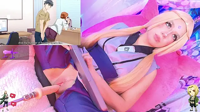 Snapshot of Nanamii- chatting on November 2025 02:00:02 AM Nanamii- online show from November 2025 02:00:02 AM