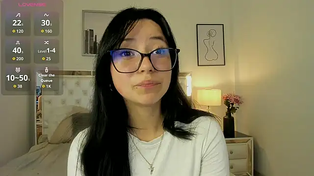 Zoe Xra online show from June 2026 10:27:02 PM