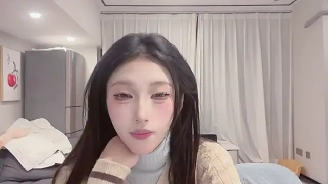 ZhaoZhao-ZM online show from October 2025 01:18:01 PM