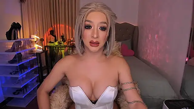 Dream Goddess online show from February 2026 10:42:01 AM