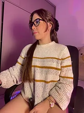 Charlottediolet online show from November 2025 11:38:02 AM