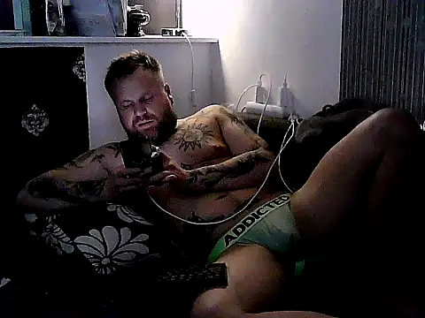 123Dante123 online show from September 2025 05:08:02 AM