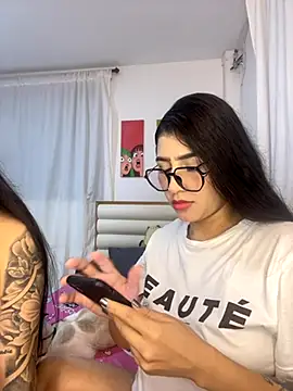 Sweet and Rous0 online show from September 2025 02:24:02 AM