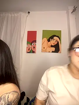 Sweet and Rous0 online show from October 2025 03:07:02 AM