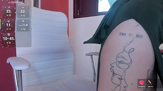 Snapshot of seraphine_arabic chatting on December 2025 01:50:02 PM seraphine arabic online show from December 2025 01:50:02 PM