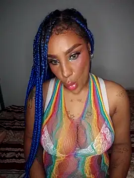 Queen Amara online show from April 2026 04:17:01 AM