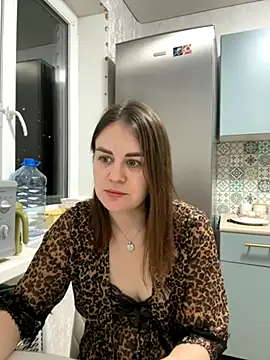 Risky-Flower online show from October 2025 05:55:01 PM