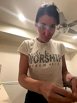 Snapshot of NurseStephania chatting on September 2025 11:30:01 PM NurseStephania online show from September 2025 11:30:01 PM