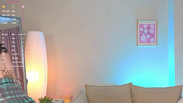 OliviaKis  online show from November 2025 07:18:02 AM