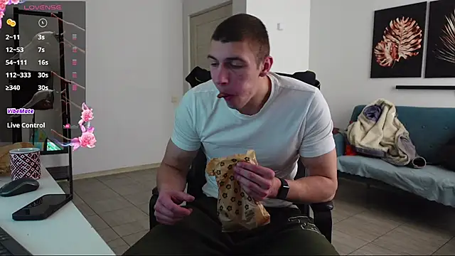 Ryan Dozer online show from April 2026 06:19:01 AM