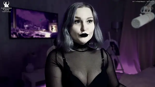 Wounded Goddess  online show from January 2026 06:49:02 AM