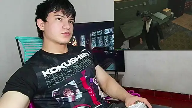 ErickWalton online show from December 2025 05:16:01 AM