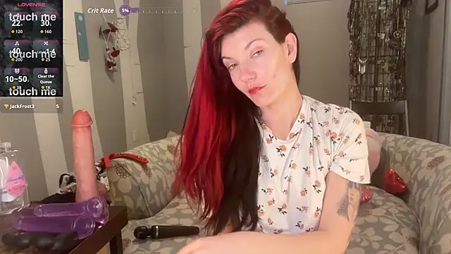 Blossom94 online show from April 2026 05:19:02 PM