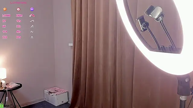 Snapshot of Cassies-Sandyy chatting on February 2026 08:12:01 PM Cassies-Sandyy online show from February 2026 08:12:01 PM