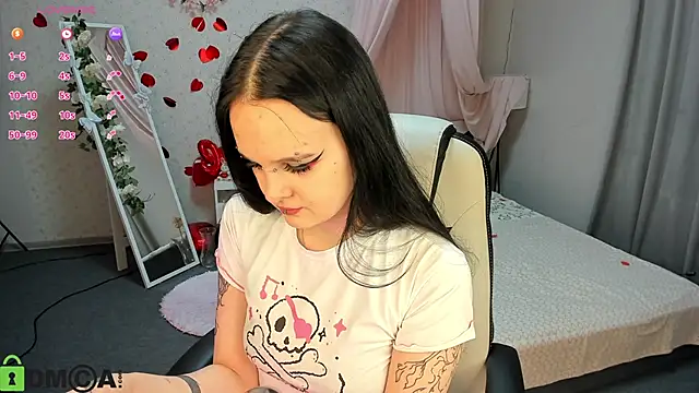 Snapshot of Cassies-Sandyy chatting on February 2026 07:59:02 PM Cassies-Sandyy online show from February 2026 07:59:02 PM