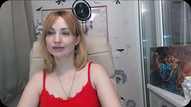 KatrinAlluring online show from April 2026 05:41:01 AM