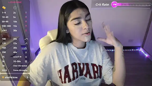 amarasilk  online show from March 2026 02:39:01 AM