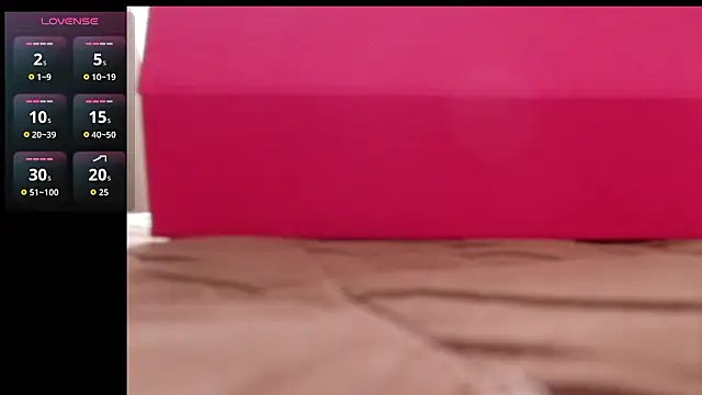 LunaLuxe1 online show from February 2026 11:59:01 AM