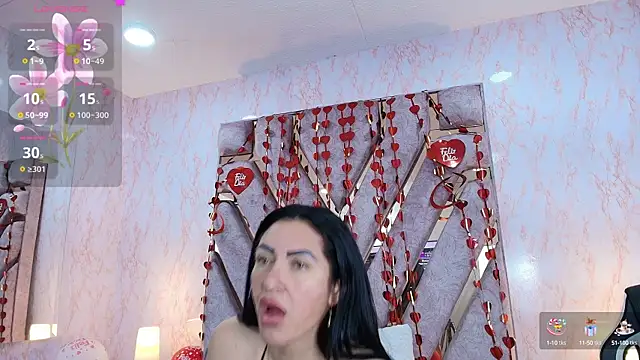 MILF BARBIE online show from September 2025 09:31:02 AM