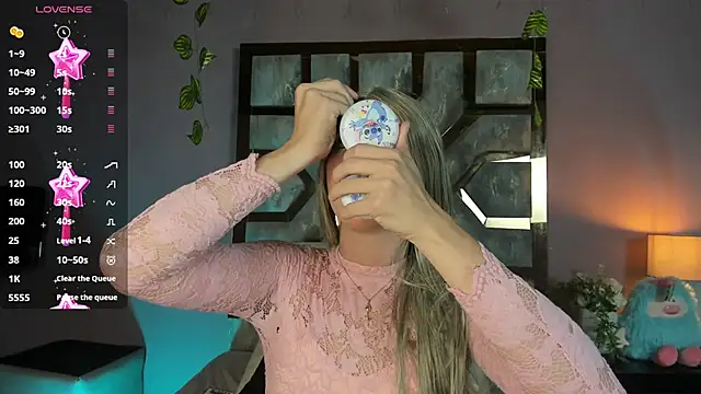 Electra Gosselin online show from April 2026 12:49:02 AM